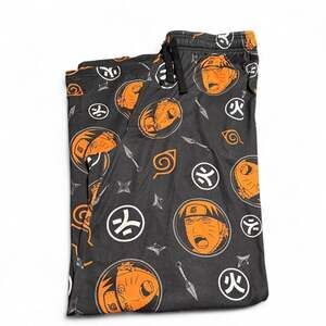 Naruto Uzumaki All Over Print Pajama Pants